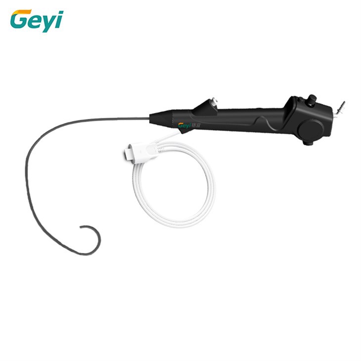 Single-use Digital Cystoscope